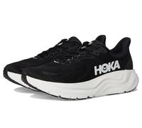 HOKA Baskets Arahi 8 pour femme, noir/blanc, 38.5 EU Large