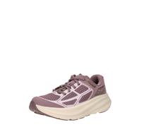 HOKA Baskets basses 'CLIFTON ONE9' crème / marron / mauve, Taille 44