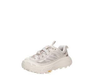 HOKA Baskets basses 'MAFATE THREE2 GRID' poudre / blanc, Taille 43-43,5