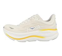 Hoka Baskets Bondi 9 pour Homme, Blanc/coulis, 46 EU