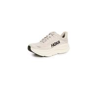 HOKA Baskets Bondi 9 pour homme, River Rock Grey/Albâtre, 10
