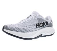 Hoka Baskets Rincon 4 pour homme, blanc/noir, 42 EU