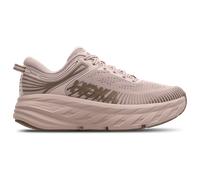 Hoka Bondi 7 Femme - Baskets, Beige - Pointure 39 1/3 - Maille/synthétique Beige 39 1/3