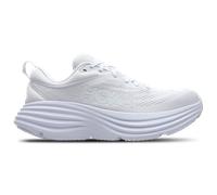 Hoka Bondi 8 Femme - Baskets, Blanc - Pointure 40 2/3 - Maille/synthétique White 40 2/3