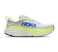 Hoka Bondi 8 Homme - Baskets, Blanc - Pointure 41 1/3 - Maille/synthétique White 41 1/3