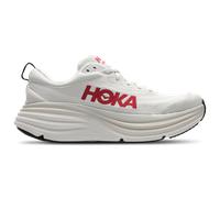 Hoka Bondi 8 Homme - Baskets, Blanc - Pointure 46 2/3 - Maille/synthétique White 46 2/3