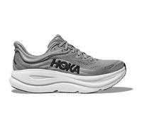 HOKA - Bondi 9 - Chaussures de running - EU 42 2/3 - Regular - galactic grey / stellar grey