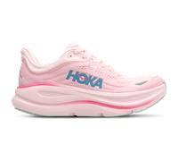 Hoka Bondi 9 Femme - Baskets, Rose - Pointure 40 - Maille/synthétique Pink