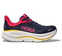 Chaussures running femme Hoka W Bondi 9 Taille de chaussures (UE): 40 2/3 / Couleur: noir / rose