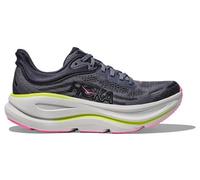 Hoka - Chaussures de running - Bondi 9 W Charcoal Grey/Grey Skies pour Femme - Taille 7 US - Gris Gris 7 US