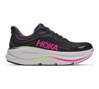 HOKA Bondi 9 Femmes 41 1/3 Noir/Blanc