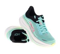 Hoka Bondi 9 Femmes Chaussures de course 7 Bleu clair
