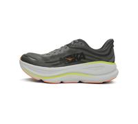 Hoka - Chaussures de running - Bondi 9 M Asphalt Grey/Gravel pour Homme - Taille 11 US - Gris Gris 11 US