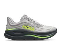 Hoka Bondi 9 Homme - Baskets, Gris - Pointure 42 - Maille/synthétique Grey 42