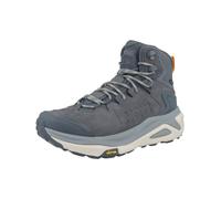 Hoka - Chaussures de randonnée journée en GORE-TEX - Kaha 3 GTX M Faded Navy/Washed Blue pour Homme en Cuir - Taille 42 2/3 Navy 42 2/3