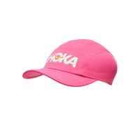 Hoka - Casquette légère et respirante de trail/running - Hoka Run Hat Electric Rose Rose