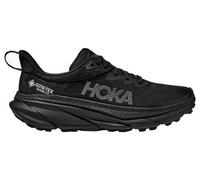 HOKA - Women's Challenger 7 GTX - Chaussures de trail - EU 37 1/3 - black / black