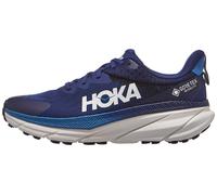 Hoka - Chaussures de trail en GORE-TEX - Challenger 7 GTX M Midnight Blue/Grout pour Homme - Taille 10 US - Bleu Bleu 10 US