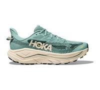 HOKA - Challenger 8 - Chaussures de trail - EU 41 1/3 - Regular - jade / truffle salt