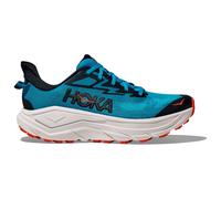 HOKA - Challenger 8 - Chaussures de trail - EU 41 1/3 - Regular - skyward blue / white