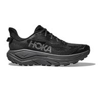 HOKA - Challenger 8 - Chaussures de trail - EU 42 2/3 - Regular - black / outer orbit