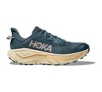 HOKA - Challenger 8 - Chaussures de trail - EU 44 - Wide - faded navy / pampas grass