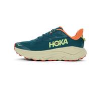 Hoka Chaussures de trail Challenger 8 W Femme Vert/Bleu Taille 38 2026