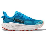 HOKA - Women's Challenger 8 - Chaussures de trail - EU 36 2/3 - Regular - skyward blue / cielo blue