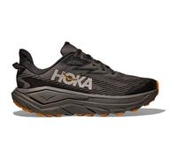 HOKA - Challenger 8 GTX - Chaussures de trail - EU 42 2/3 - Regular - asphalt grey / varsity yellow