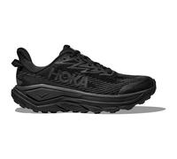 HOKA - Challenger 8 GTX - Chaussures de trail - EU 42 2/3 - Regular - black / carbon black