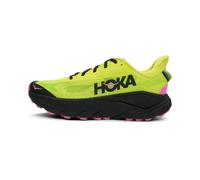 Hoka - Chaussures de trail - Challenger 8 M Neon Hoka Citrus/Black pour Homme - Taille 8 US 8 US