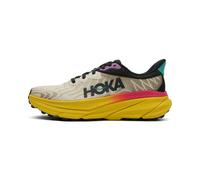 Hoka - Chaussures de trail - Challenger ATR 7 W Oatmeal/Zest pour Femme - Taille 7 US - Beige Beige 7 US