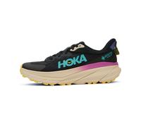 HOKA ONE ONE Challenger 7 Gore-tex - Homme - Noir / Rose / Beige - taille 46 2/3- modèle 2025