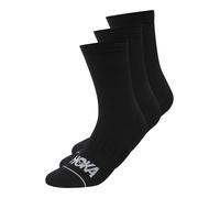 HOKA Chaussettes de sport noir / blanc, Taille 42-46
