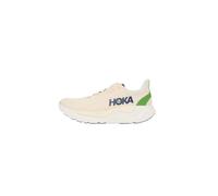 HOKA Chaussure de course 'ARAHI 8' beige / bleu marine / vert, Taille 40