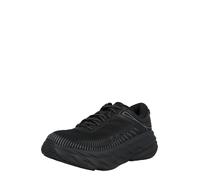 HOKA Chaussure de course 'BONDI 7' gris / noir, Taille 40,5-41