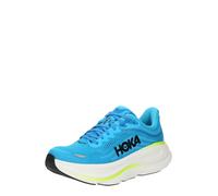 HOKA Chaussure de course 'Bondi 9' azur / noir, Taille 44