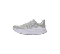 HOKA Chaussure de course 'BONDI 9' greige / gris clair / blanc, Taille 44
