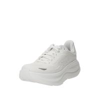 HOKA Chaussure de course 'Bondi 9' gris / blanc, Taille 36