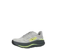 HOKA Chaussure de course 'BONDI 9' gris / gris clair / vert gazon, Taille 42