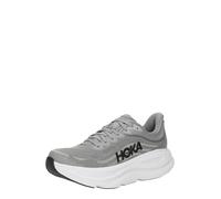 HOKA Chaussure de course 'BONDI 9' gris / noir, Taille 41-41,5