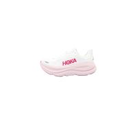 HOKA Bondi 9 Femmes 39 1/3 Blanc/Rose
