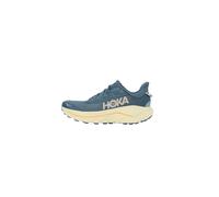 Hoka Chaussures de trail Challenger 8 Faded Navy/Pampass Grass pour Homme Taille 41 1/3