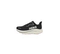 HOKA Chaussure de course 'CLIFTON 10' noir / blanc cassé, Taille 44,5-45