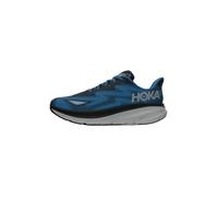 HOKA Chaussure de course 'Clifton 9' saphir / gris / noir, Taille 41-41,5