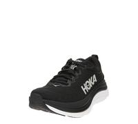 HOKA Chaussure de course 'Gaviota 5' noir / argent / blanc, Taille 44,5-45