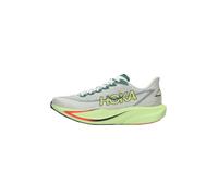 HOKA Chaussures de running Mach 7 Femme Blanc/Vert Taille 36