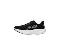 HOKA Chaussure de course 'MACH 7' noir / blanc, Taille 36,5-37
