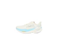 HOKA Chaussure de course 'MACH X 3' bleu ciel / gris / blanc, Taille 38,5-39