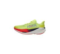 Hoka Chaussures de course MACH X 3 vert fluo/orange/noir Taille 37-37,5